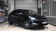 Hyundai Solaris I Рестайлинг Уфа  - изображение 13