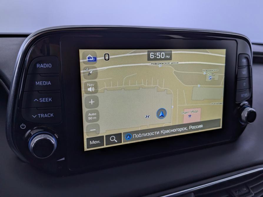 Hyundai Santa Fe IV Москва  - изображение 28