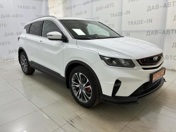 Belgee X50 с пробегом 2024 года, цена 1 860 000 рублей, 68000 км, внедорожник, Автокод Объявления