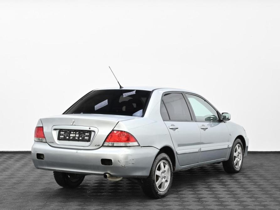 Mitsubishi Lancer IX Рестайлинг Москва  - изображение 2