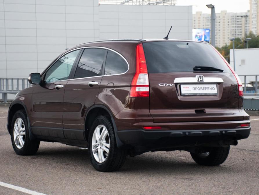 Honda CR-V IV Москва  - изображение 7