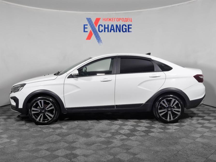 Lada (ВАЗ) Vesta I Рестайлинг (NG) Нижний Новгород  - изображение 8