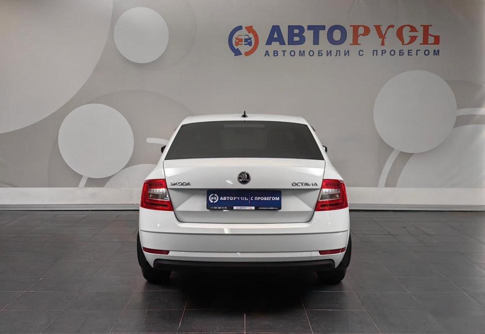 Skoda Octavia III (A7) Рестайлинг Москва  - изображение 4