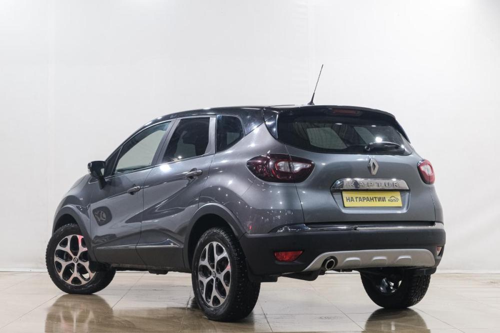 Renault Kaptur I Новокузнецк  - изображение 5