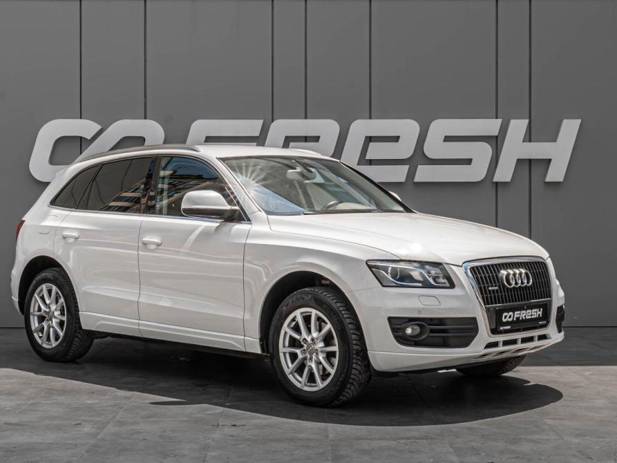 Audi Q5 I (8R) Краснодар  - изображение 1