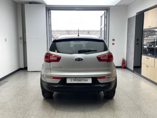 Kia Sportage III с пробегом 2011 года, цена 1 430 000 рублей, 85000 км, внедорожник, Автокод Объявления