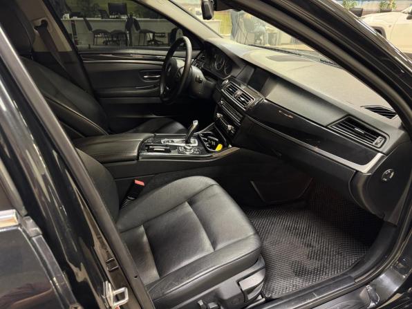 BMW 5 серии VI (F10/F11/F07) с пробегом 2010 года, цена 1 450 000 рублей, 178100 км, седан, Автокод Объявления