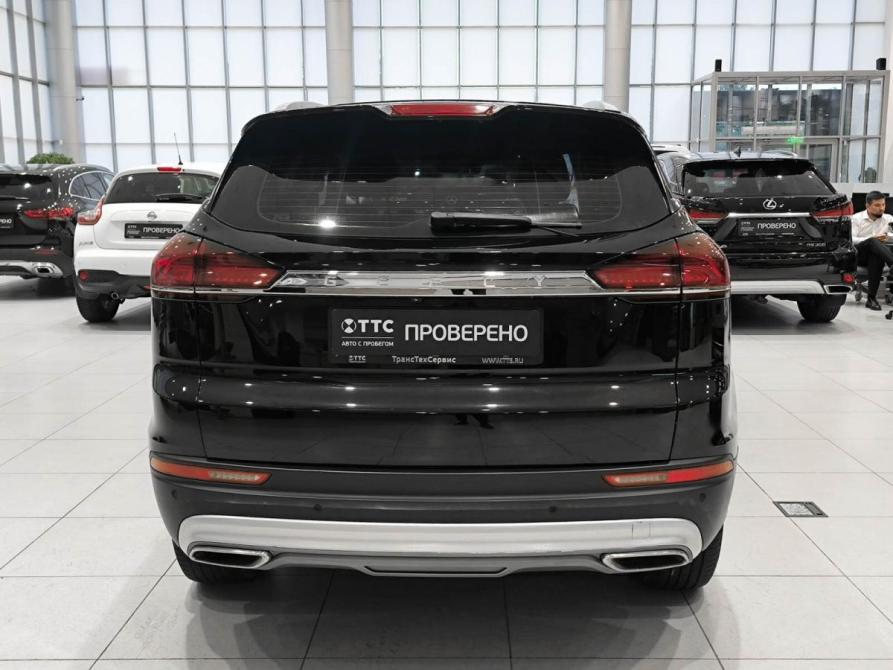 Geely Atlas Pro Казань  - изображение 7