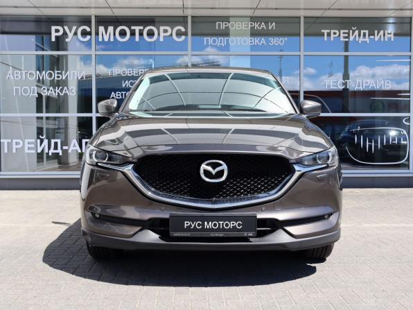 Mazda CX-5 II с пробегом 2018 года, цена 2 290 000 рублей, 138100 км, внедорожник, Автокод Объявления