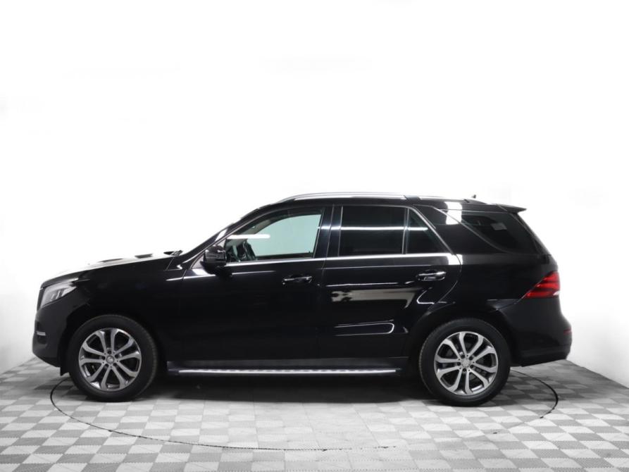 Mercedes-Benz GLE I (W166) Москва  - изображение 9
