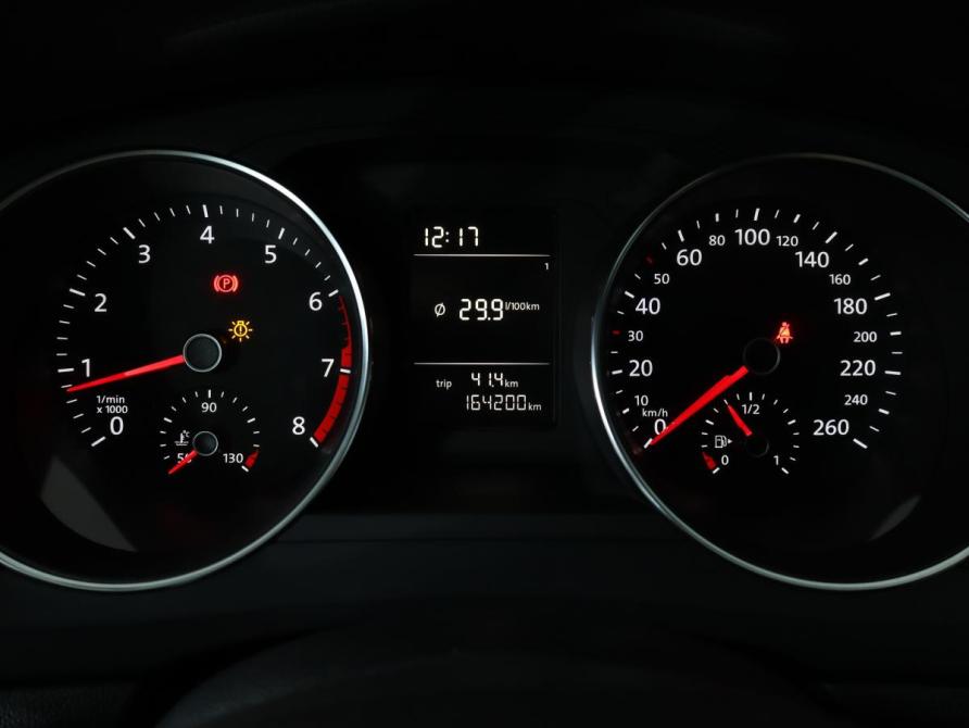 Volkswagen Jetta VI Рестайлинг Москва  - изображение 9
