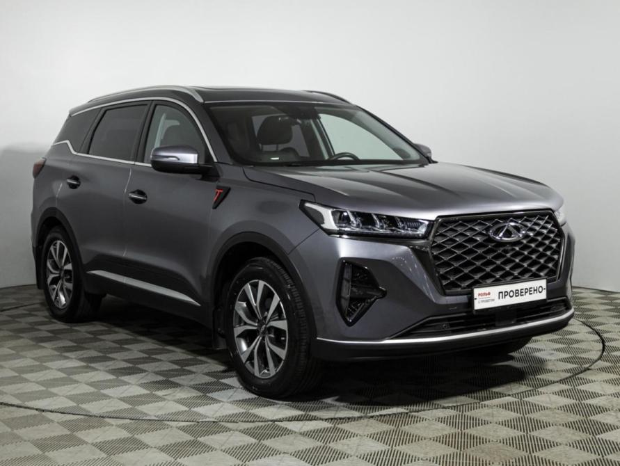 Chery Tiggo 7 Pro Max I Санкт-Петербург  - изображение 3