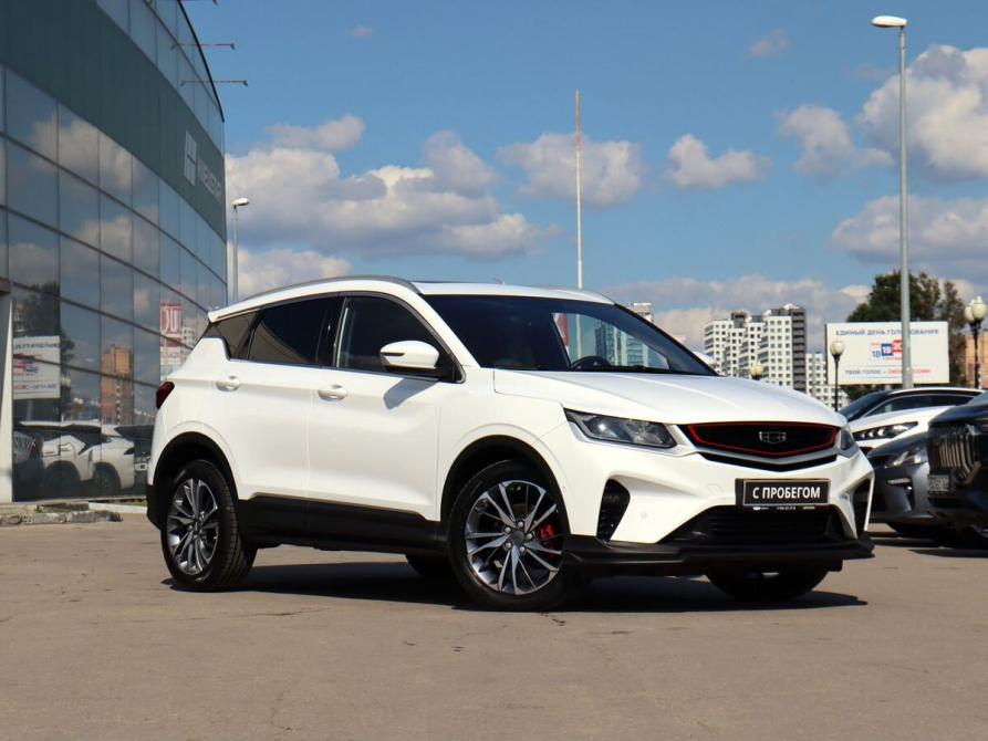 Geely Coolray I Самара  - изображение 3