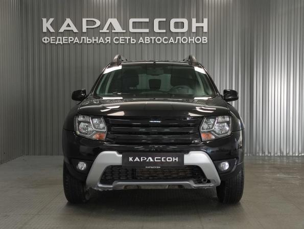Renault Duster I Рестайлинг с пробегом 2016 года, цена 1 160 000 рублей, 81500 км, внедорожник, Автокод Объявления