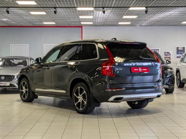 Volvo XC90 II с пробегом 2018 года, цена 3 699 500 рублей, 182600 км, внедорожник, Автокод Объявления