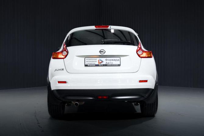 Nissan Juke I с пробегом 2011 года, цена 899 000 рублей, 181055 км, внедорожник, Автокод Объявления