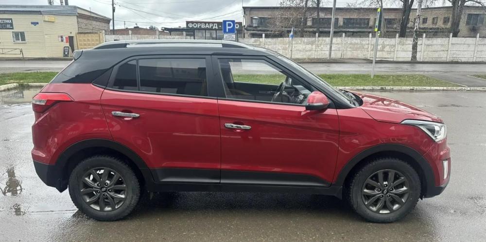 Hyundai Creta I Рестайлинг Чайковский  - изображение 4