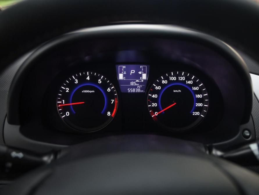 Hyundai Solaris I Рестайлинг Санкт-Петербург  - изображение 13