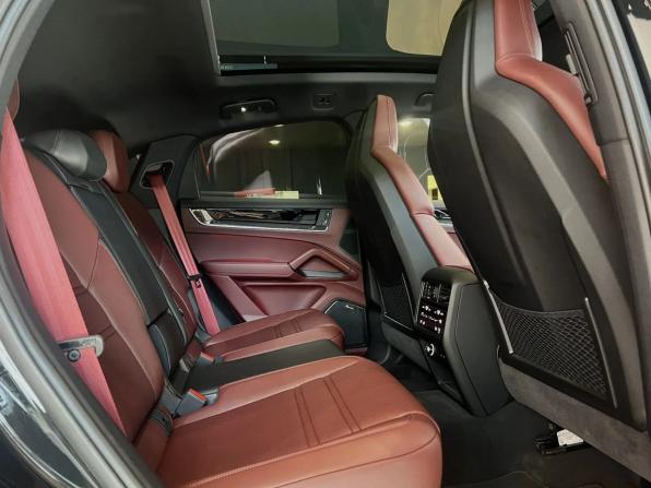 Porsche Cayenne III Рестайлинг с пробегом 2025 года, цена 16 666 000 рублей, 1500 км, внедорожник, Автокод Объявления