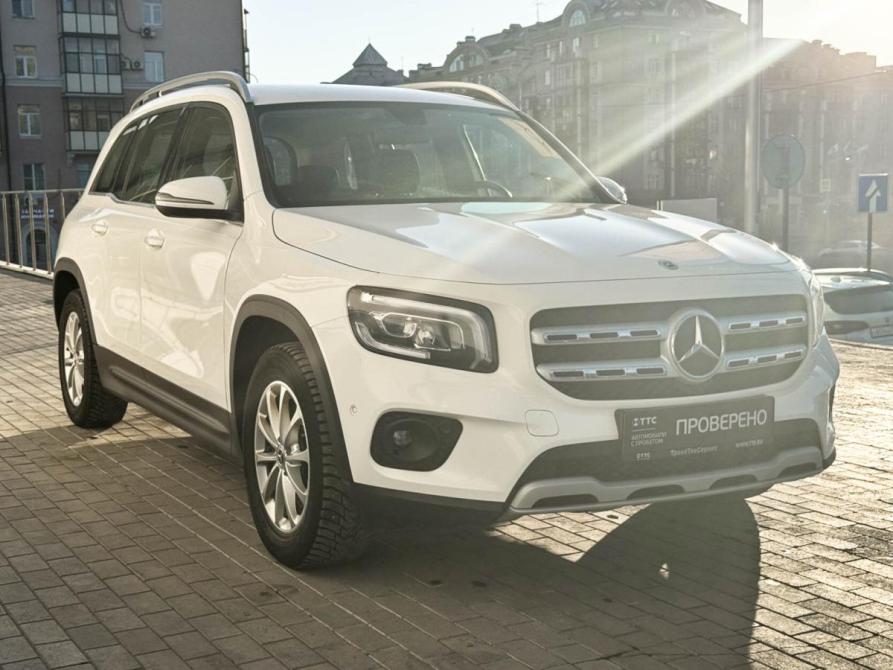 Mercedes-Benz GLB I (X247) Казань  - изображение 3