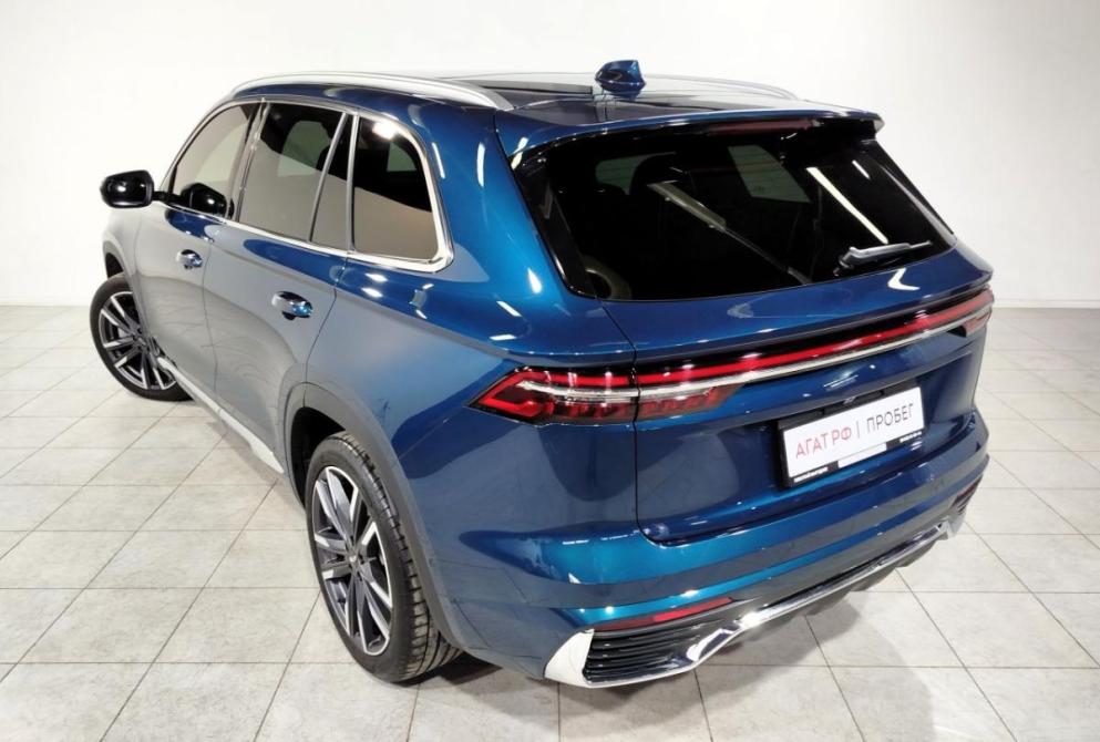 Geely Monjaro I Саратов  - изображение 7