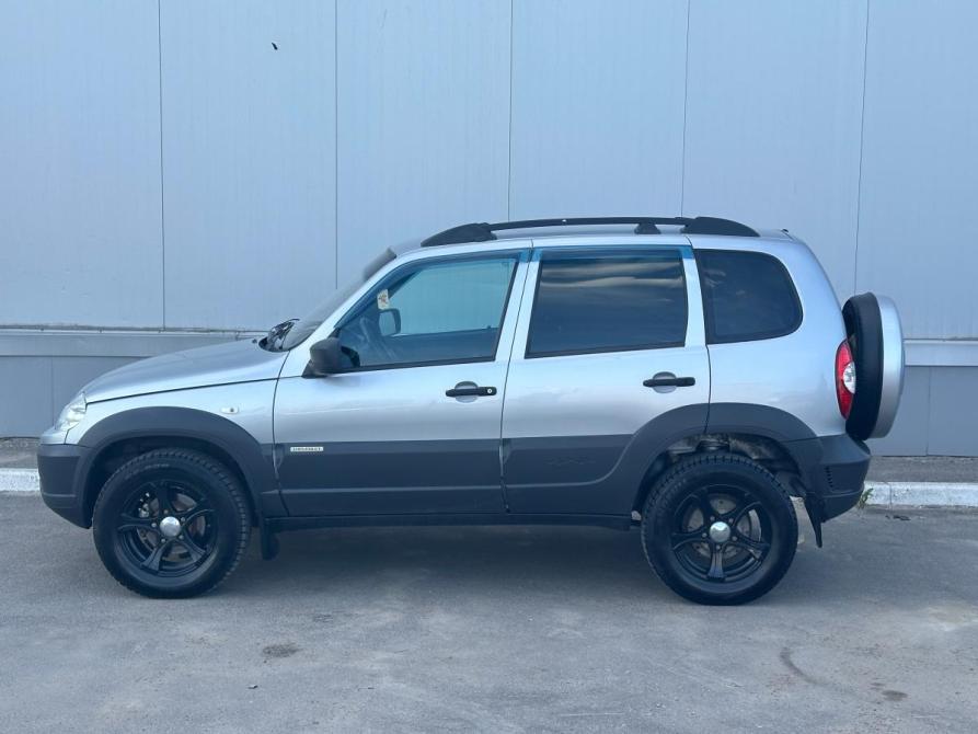 Chevrolet Niva I Рестайлинг Тамбов  - изображение 5