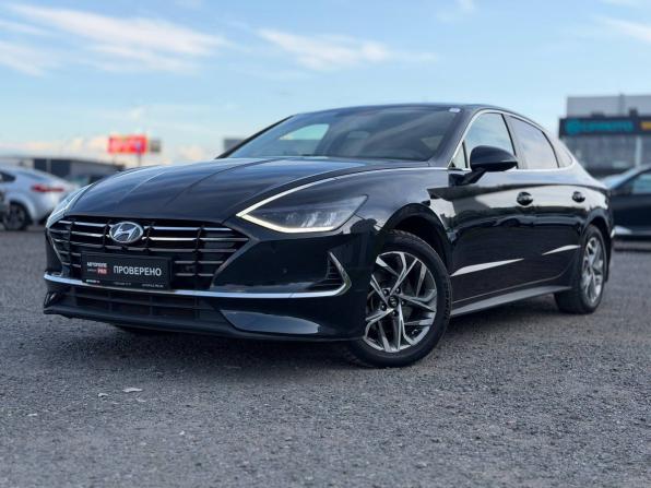 Hyundai Sonata VIII (DN8) с пробегом 2021 года, цена 1 525 000 рублей, 284000 км, седан, Автокод Объявления