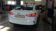 Hyundai Solaris II Рестайлинг Санкт-Петербург  - изображение 10