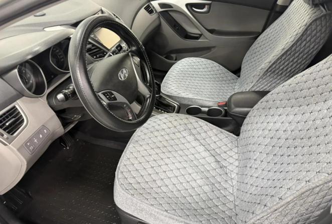 Hyundai Elantra V (MD) Рестайлинг с пробегом 2015 года, цена 890 000 рублей, 206876 км, седан, Автокод Объявления