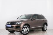 Volkswagen Touareg II Красноярск  - изображение 26