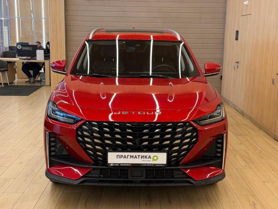 JETOUR X70+ I Рестайлинг Санкт-Петербург  - изображение 2