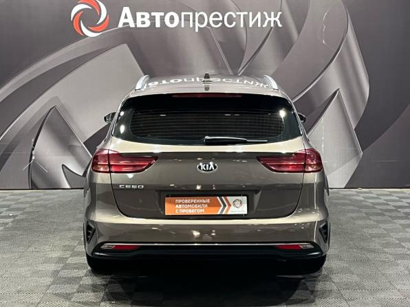 Kia Ceed III с пробегом 2019 года, цена 1 630 000 рублей, 106658 км, универсал, Автокод Объявления