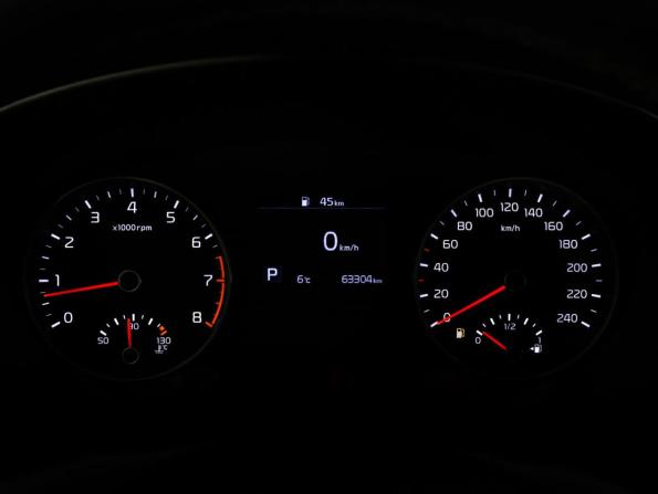 Kia Sportage IV Рестайлинг с пробегом 2021 года, цена 2 891 295 рублей, 63303 км, внедорожник, Автокод Объявления