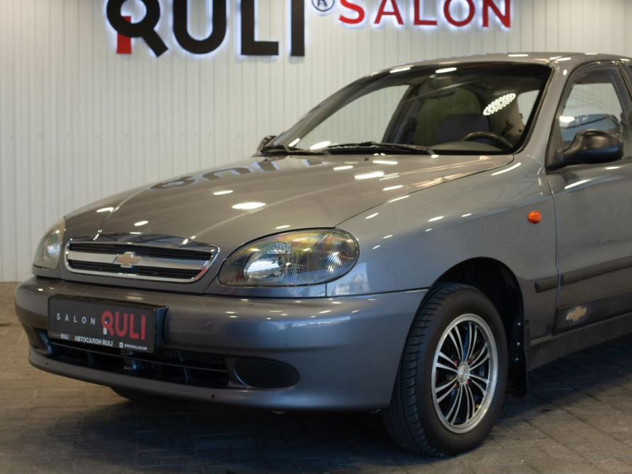 Chevrolet Lanos I Иваново  - изображение 6