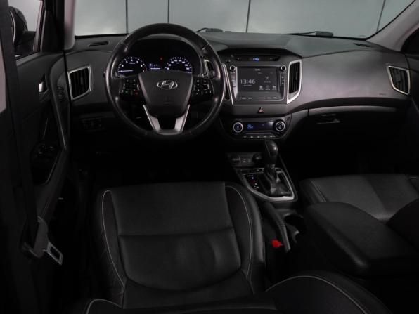 Hyundai Creta I с пробегом 2018 года, цена 1 849 000 рублей, 121165 км, внедорожник, Автокод Объявления
