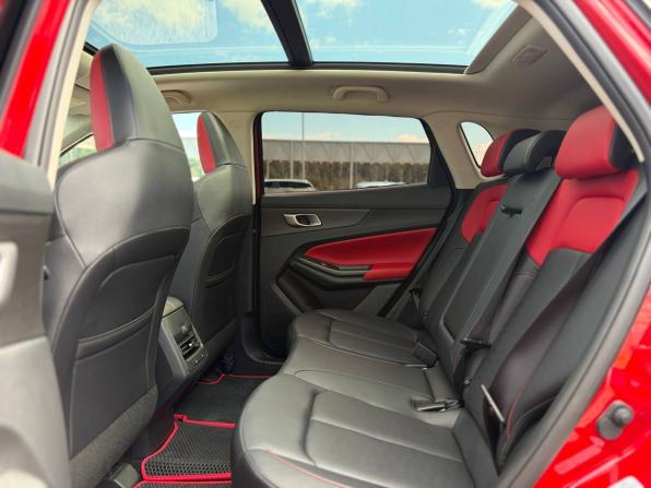 Changan UNI-S (CS55 Plus) I с пробегом 2024 года, цена 2 055 000 рублей, 38000 км, внедорожник, Автокод Объявления