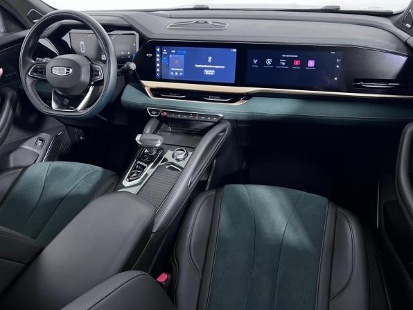 Geely Monjaro I с пробегом 2024 года, цена 3 150 000 рублей, 55400 км, внедорожник, Автокод Объявления
