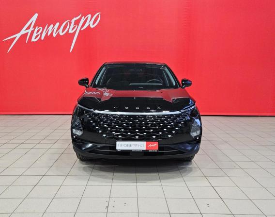 Omoda C5 I с пробегом 2024 года, цена 1 895 000 рублей, 28415 км, внедорожник, Автокод Объявления