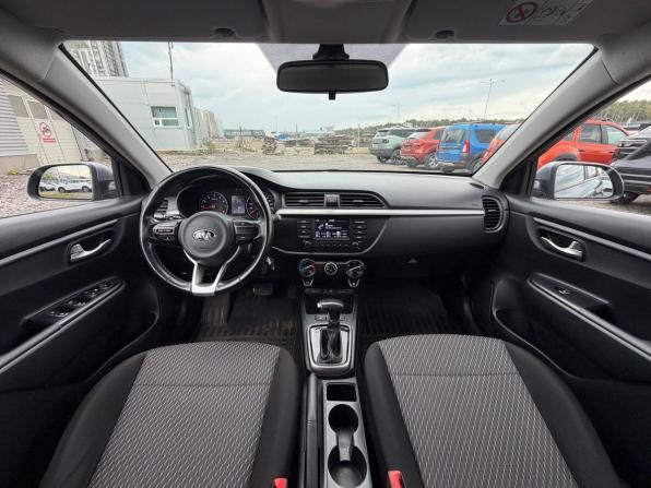 Kia Rio IV с пробегом 2018 года, цена 1 345 000 рублей, 139000 км, хэтчбек, Автокод Объявления
