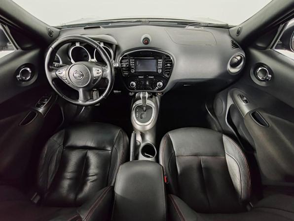 Nissan Juke I с пробегом 2013 года, цена 1 175 000 рублей, 110993 км, внедорожник, Автокод Объявления