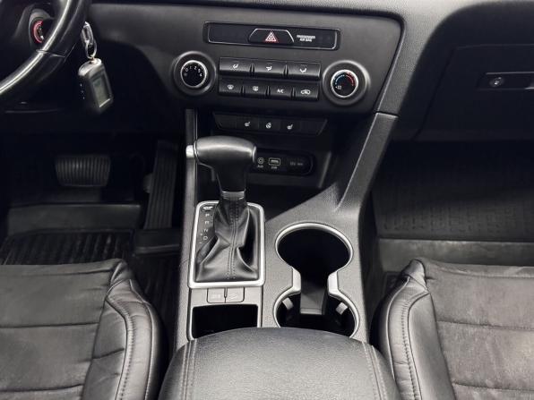 Kia Sportage IV с пробегом 2017 года, цена 1 570 000 рублей, 162690 км, внедорожник, Автокод Объявления