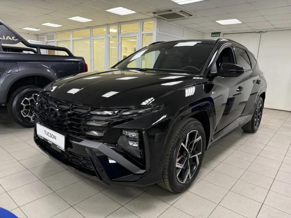 Новый Hyundai Tucson IV Рестайлинг 2026 года, цена 4 532 660 рублей, внедорожник, Автокод Объявления