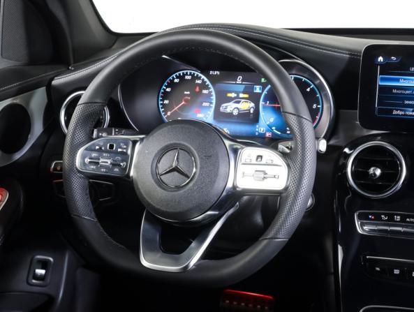 Mercedes-Benz GLC Coupe I (C253) Рестайлинг с пробегом 2020 года, цена 5 190 000 рублей, 63847 км, внедорожник, Автокод Объявления