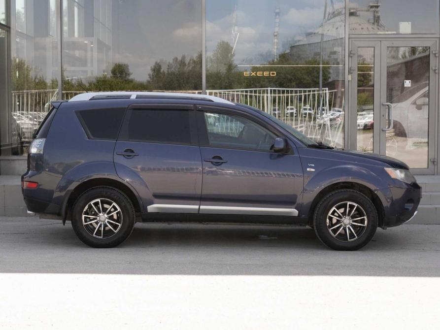 Mitsubishi Outlander II Новосибирск  - изображение 4
