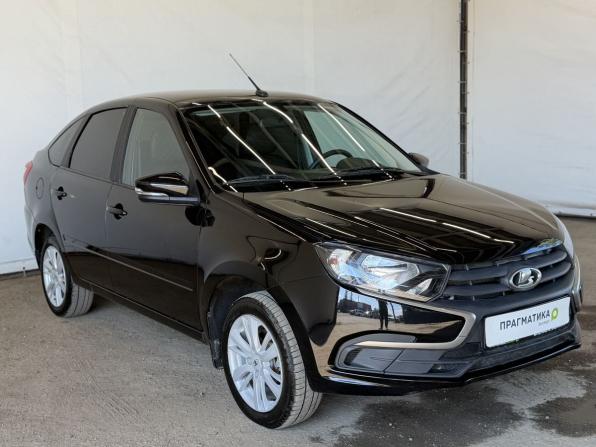 Lada (ВАЗ) Granta I Рестайлинг с пробегом 2023 года, цена 872 900 рублей, 25000 км, лифтбек, Автокод Объявления