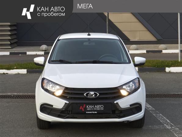Lada (ВАЗ) Granta I Рестайлинг с пробегом 2024 года, цена 834 000 рублей, 23075 км, лифтбек, Автокод Объявления