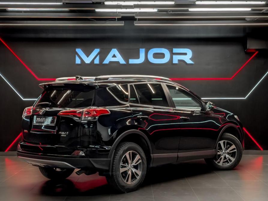Toyota RAV4 IV (XA40) Рестайлинг Москва  - изображение 5
