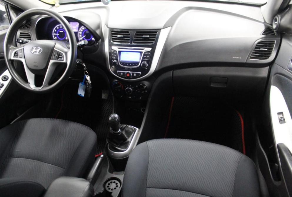 Hyundai Solaris I Астрахань  - изображение 19