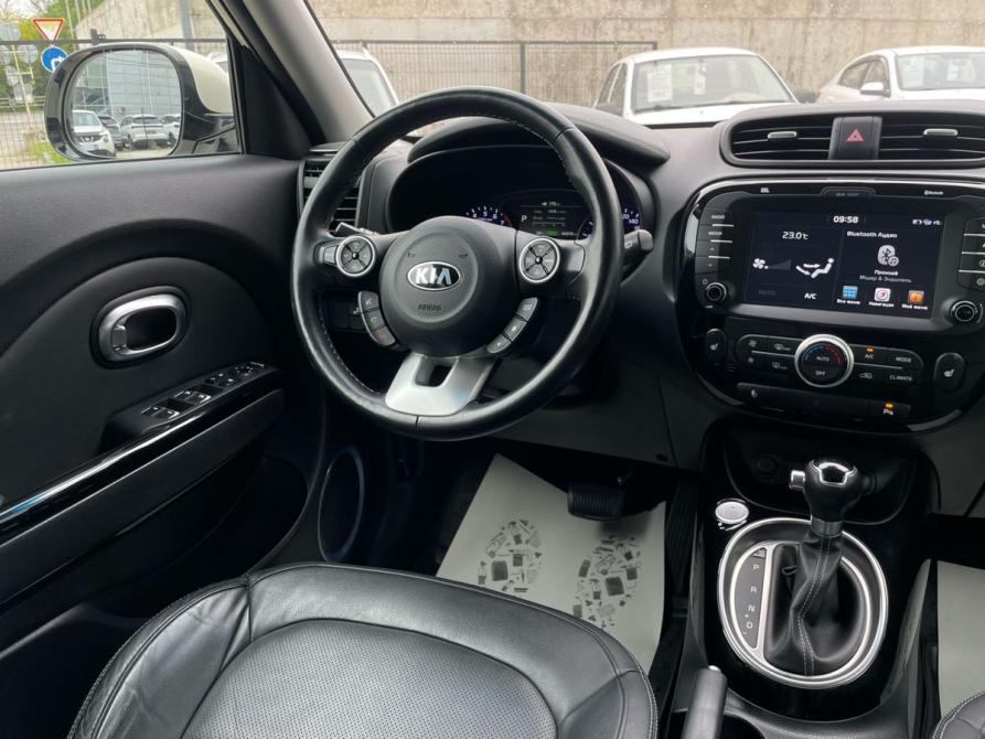 Kia Soul II Рестайлинг Краснодар  - изображение 25