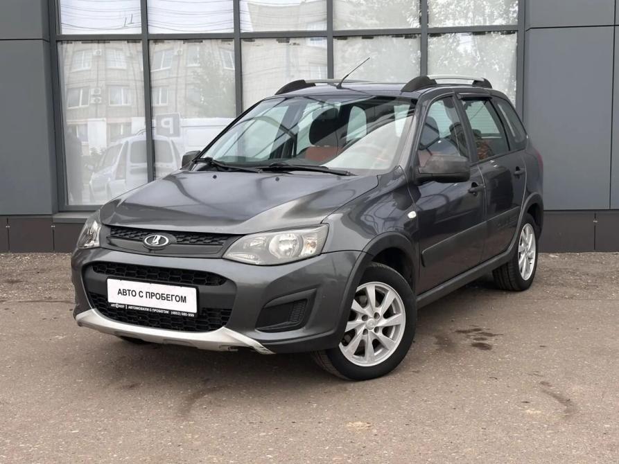 Lada (ВАЗ) Kalina II Ярославль  - изображение 1